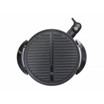 Elektrinis grilis Steba VG 250 Kettle Black Silver 1800 W