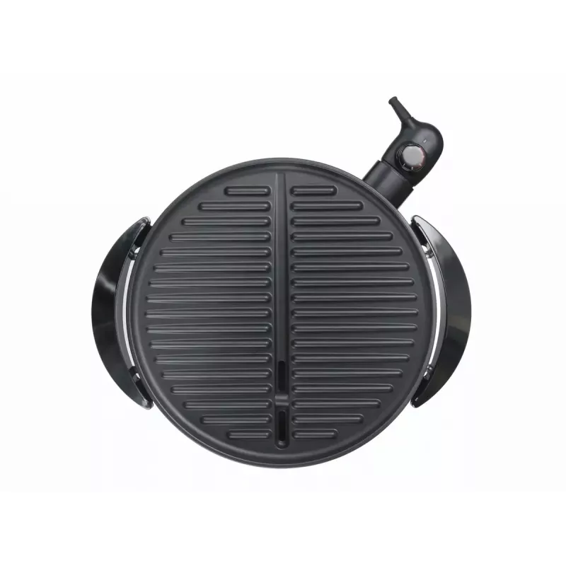 Elektrinis grilis Steba VG 250 Kettle Black Silver 1800 W