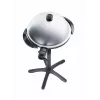 Elektrinis grilis Steba VG 250 Kettle Black Silver 1800 W