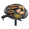 Elektrinis grilis Steba VG 250 Kettle Black Silver 1800 W