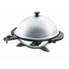 Elektrinis grilis Steba VG 250 Kettle Black Silver 1800 W