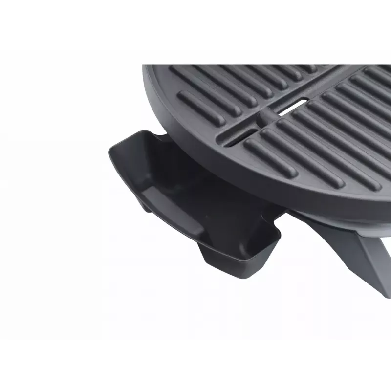 Elektrinis grilis Steba VG 250 Kettle Black Silver 1800 W