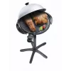 Elektrinis grilis Steba VG 250 Kettle Black Silver 1800 W