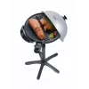 Elektrinis grilis Steba VG 250 Kettle Black Silver 1800 W