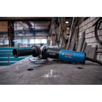Bosch GWX 17-125 PSB kampinis šlifuoklis 12,5 cm 11500 aps./min. 1700 W 2,3 kg