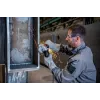 Bosch GWX 17-125 PSB kampinis šlifuoklis 12,5 cm 11500 aps./min. 1700 W 2,3 kg