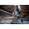 Bosch GWX 17-125 PSB kampinis šlifuoklis 12,5 cm 11500 aps./min. 1700 W 2,3 kg