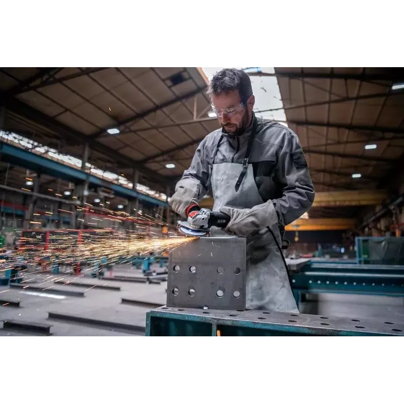 Bosch GWX 17-125 PSB kampinis šlifuoklis 12,5 cm 11500 aps./min. 1700 W 2,3 kg