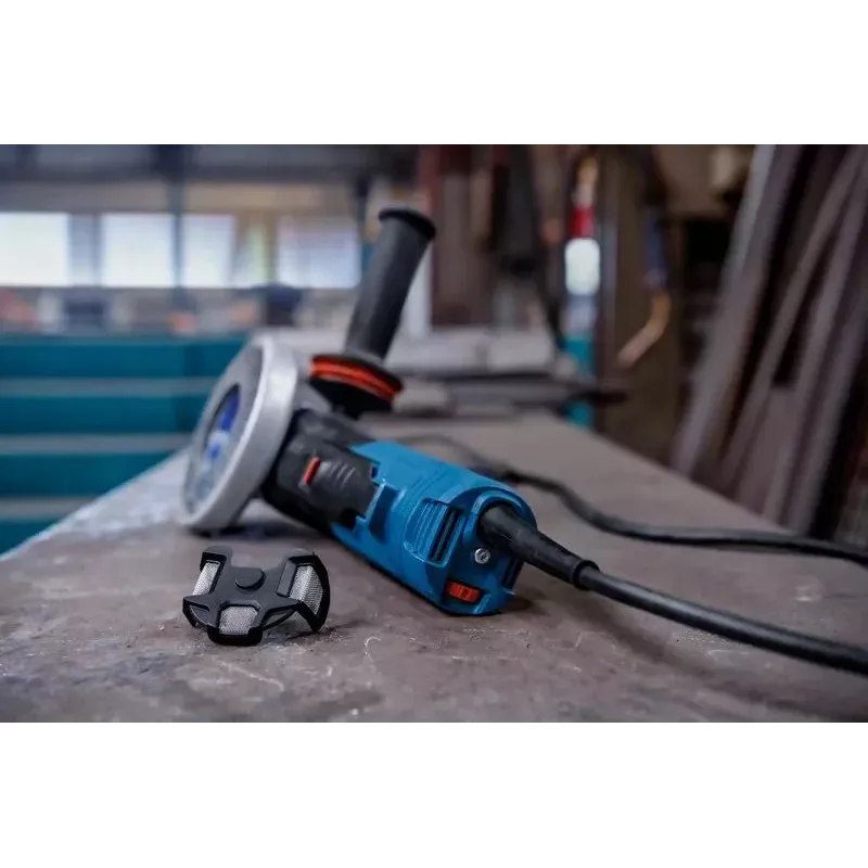 Bosch GWX 17-125 PSB kampinis šlifuoklis 12,5 cm 11500 aps./min. 1700 W 2,3 kg