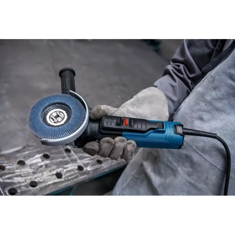 Bosch GWX 17-125 PSB kampinis šlifuoklis 12,5 cm 11500 aps./min. 1700 W 2,3 kg