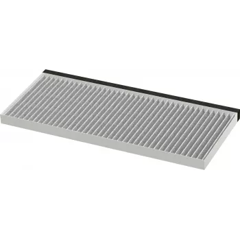 Gartraukio anglies filtras Neff Z51ITB1X4 juodai pilkas 300g