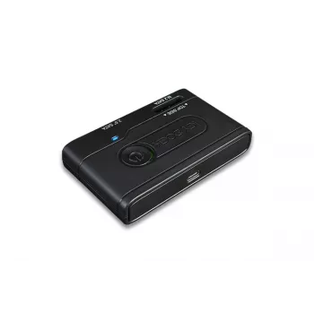 ICY BOX Ez-adapter – 2,5 colio SATA ir M.2 SATA kietojo disko / SSD adapteris į USB 3.2 Gen 1