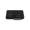 ICY BOX Ez-adapter – 2,5 colio SATA ir M.2 SATA kietojo disko / SSD adapteris į USB 3.2 Gen 1