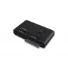 ICY BOX Ez-adapter – 2,5 colio SATA ir M.2 SATA kietojo disko / SSD adapteris į USB 3.2 Gen 1