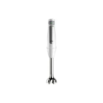 Braun MultiQuick 7 MQ7020 WH 0.6 L Panardinis blenderis 1000 W Baltas