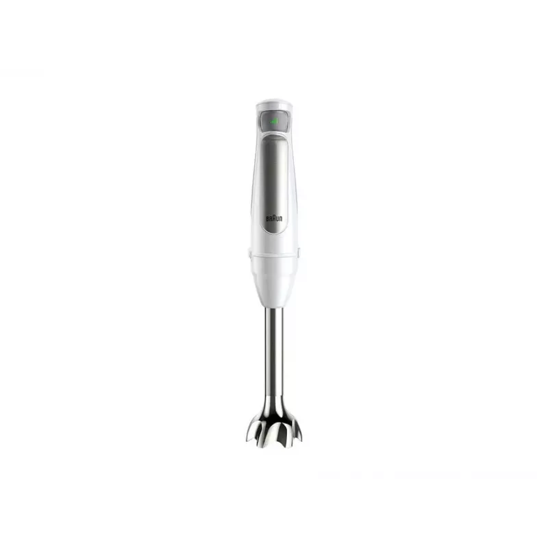Braun MultiQuick 7 MQ7020 WH 0.6 L Panardinis blenderis 1000 W Baltas