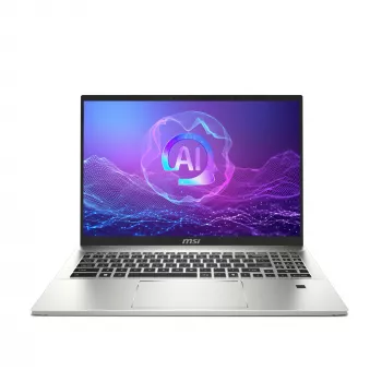 Nešiojamas kompiuteris MSI Prestige A16 AI+ A3HMG-036 16 colių AMD Ryzen AI 9 365 32 GB 1 TB Windows 11