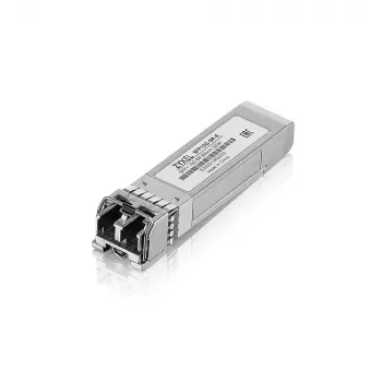 Zyxel SFP10G-SR-E SFP+ siųstuvas-imtuvas, 10GBase-SR 850 nm, 10 vnt. bulk