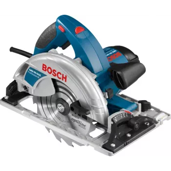 Bosch 0 601 668 901 nešiojamasis diskinis pjūklas 19 cm 5000 RPM 1800 W