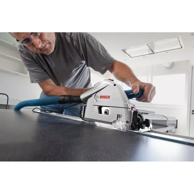 Bosch 0 601 675 001 nešiojamasis diskinis pjūklas 16,5 cm 6250 aps./min 1400 W