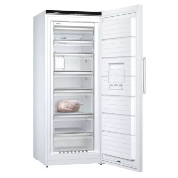 Šaldiklis Siemens iQ500 GS54NAWCV stovimas, 328 L, baltas