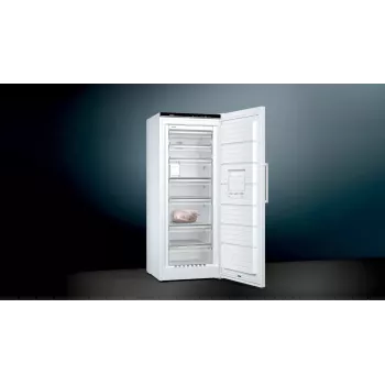 Šaldiklis Siemens iQ500 GS54NAWCV stovimas, 328 L, baltas