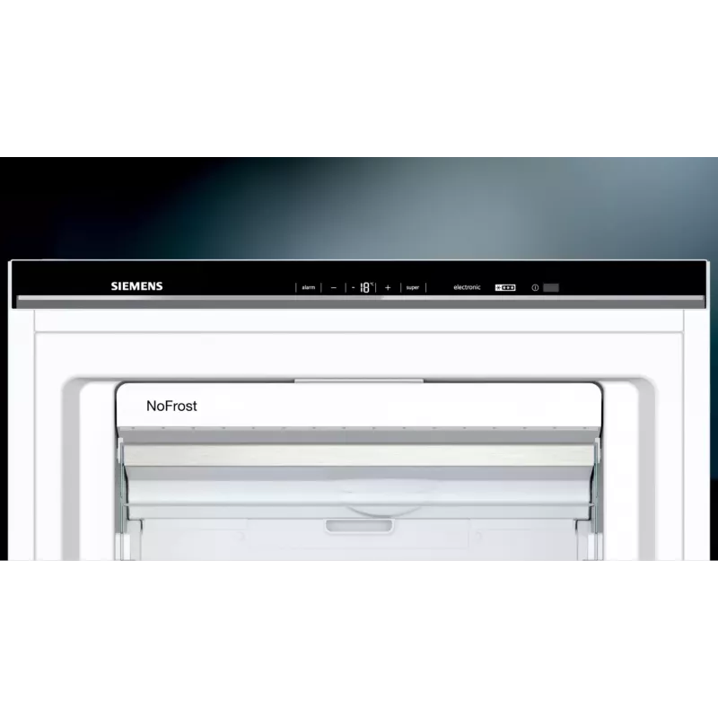 Šaldiklis Siemens iQ500 GS54NAWCV stovimas, 328 L, baltas