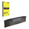 CORSAIR Vengeance 32GB (2x16GB) DDR5 6000MHz CL38 atminties rinkinys, juodas