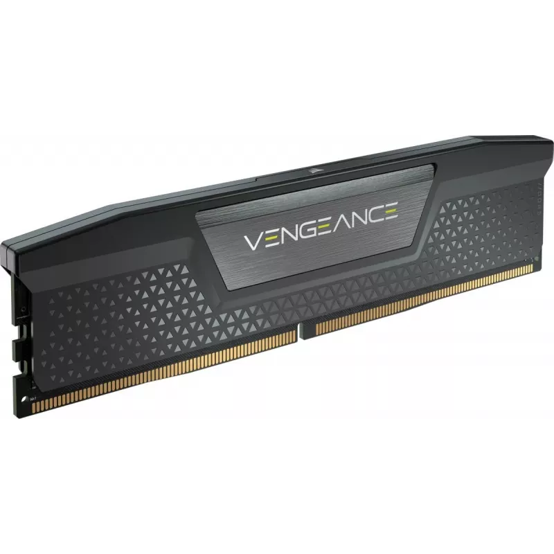 CORSAIR Vengeance 32GB (2x16GB) DDR5 6000MHz CL38 atminties rinkinys, juodas