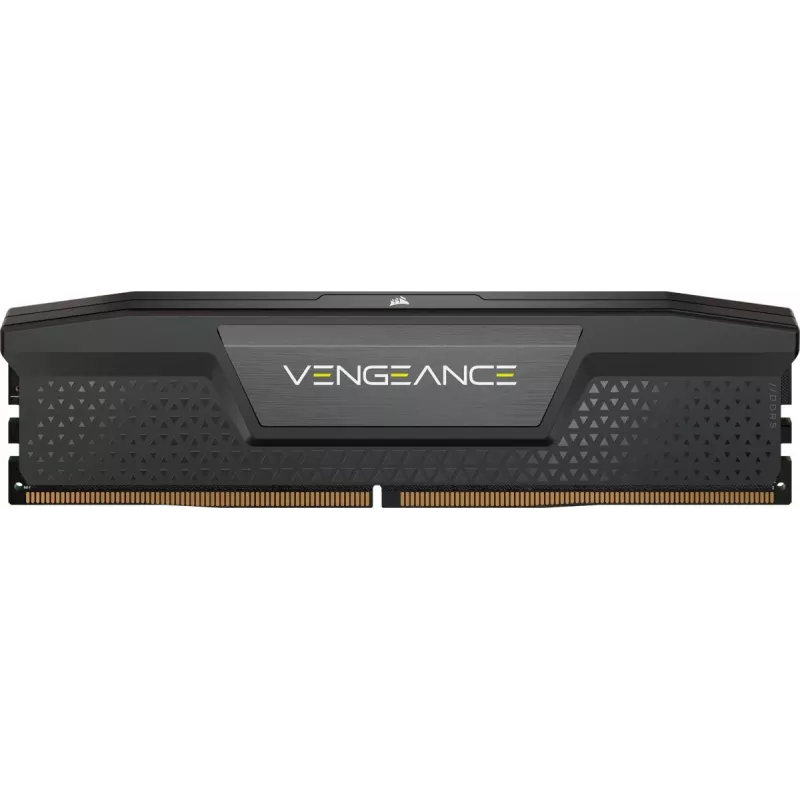 CORSAIR Vengeance 32GB (2x16GB) DDR5 6000MHz CL38 atminties rinkinys, juodas