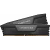 CORSAIR Vengeance 32GB (2x16GB) DDR5 6000MHz CL38 atminties rinkinys, juodas