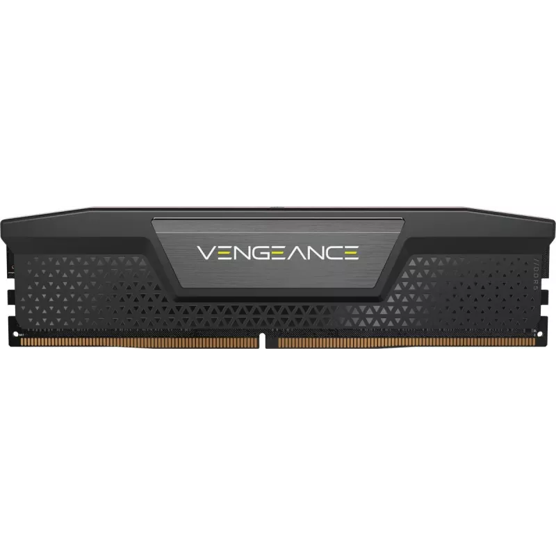 CORSAIR Vengeance 32GB (2x16GB) DDR5 6000MHz CL38 atminties rinkinys, juodas