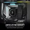 CORSAIR Vengeance 32GB (2x16GB) DDR5 6000MHz CL38 atminties rinkinys, juodas