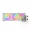 Valkyrie V360 Lite ARGB White – viskas viename skystas CPU aušintuvas