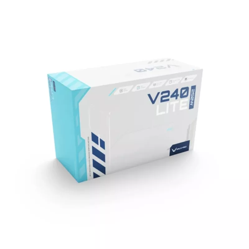 Valkyrie V240 Lite ARGB White viskas viename skystas aušintuvas