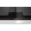 Siemens EX875LYC1E indukcinė kaitlentė juoda įmontuojama 4 zonos