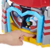PAW Patrol Dino Rescue HQ žaidimų rinkinys su garsais, išskirtine Rex figūrėle ir transporto priemone
