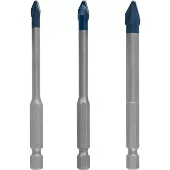 Bosch 2 608 900 595 gręžtuvas Centravimo grąžtas 3 vnt