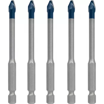 Bosch 2 608 900 599 gręžtuvų rinkinys Gręžimo antgaliai 5 vnt