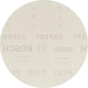 Bosch Expert M480 šlifavimo tinklelis