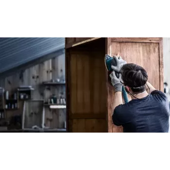 Bosch Expert M480 šlifavimo tinklelis