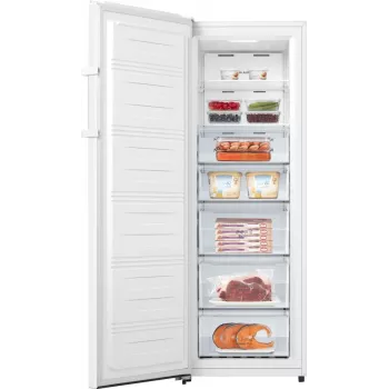 Šaldiklis Hisense FV298N4AWC, stovimas, 240 L, No Frost, baltas