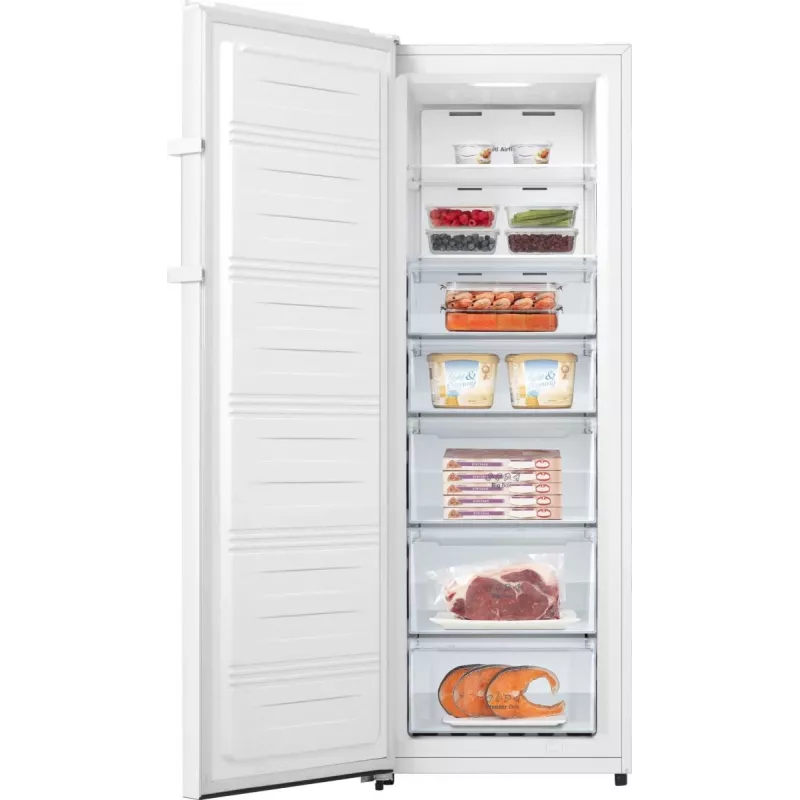 Šaldiklis Hisense FV298N4AWC, stovimas, 240 L, No Frost, baltas