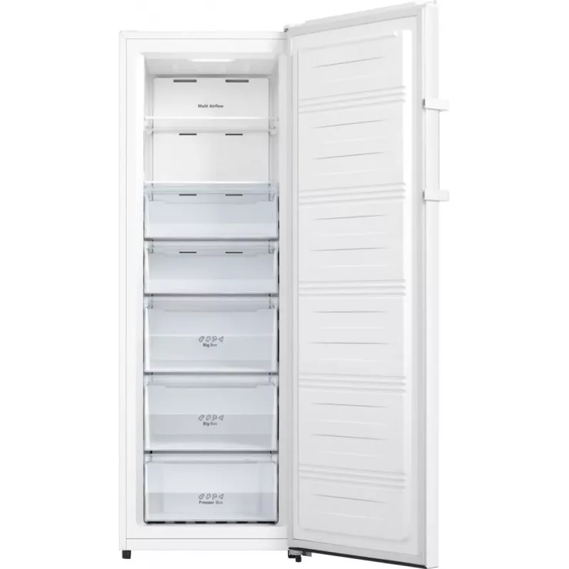 Šaldiklis Hisense FV298N4AWC, stovimas, 240 L, No Frost, baltas