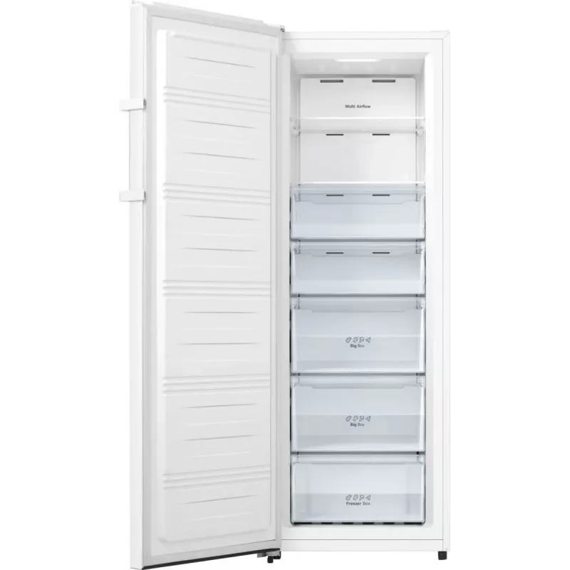 Šaldiklis Hisense FV298N4AWC, stovimas, 240 L, No Frost, baltas