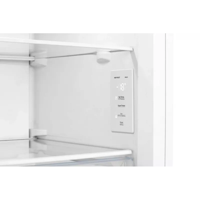 Šaldiklis Hisense FV298N4AWC, stovimas, 240 L, No Frost, baltas