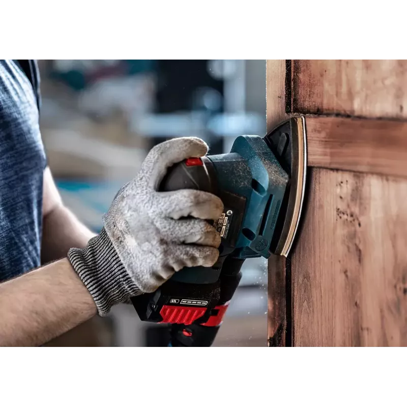Bosch Expert M480 šlifavimo tinkleliai, 10 vnt.
