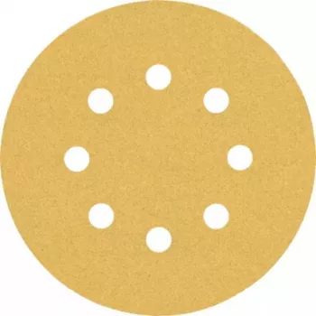 Bosch 2 608 900 806 šlifavimo lakštai medžiui (EXPERT C470, 125 mm, 5 vnt.)