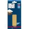 Bosch 2 608 900 878 šlifavimo popierius medienai ir dažytiems paviršiams, 10 vnt., 80×133 mm