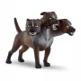 schleich Fluffy – trijų galvų šuo